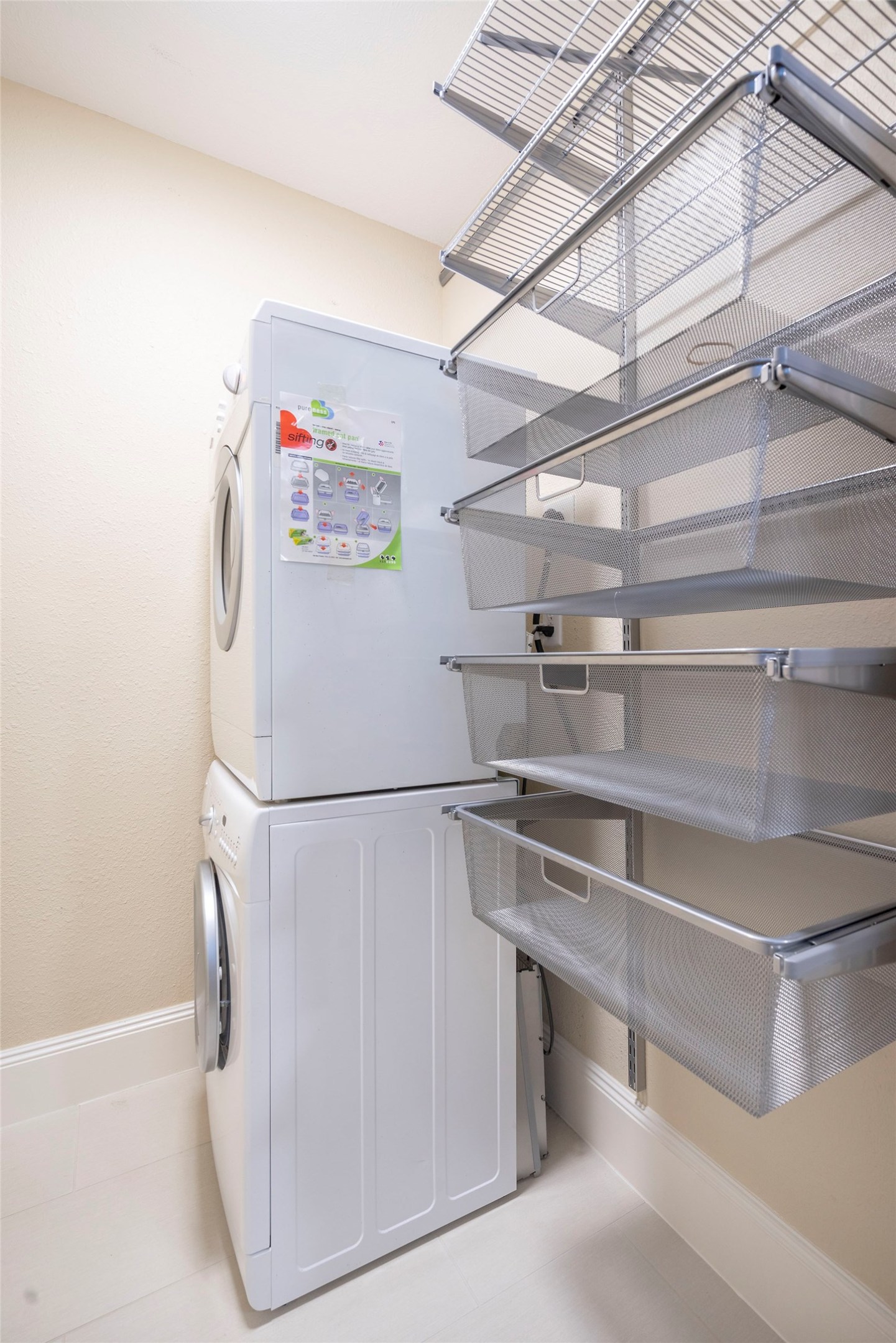 3402 Garrott Street, Unit 16 Houston, TX 77006 - Photo 45 of 47 a white refrigerator freezer sitting inside of a kitchen