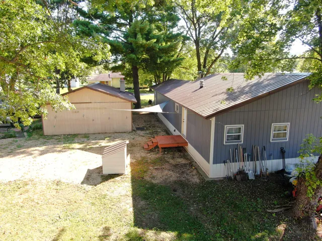 $160,000 | 301 Martha Street, Blue River, WI 53518