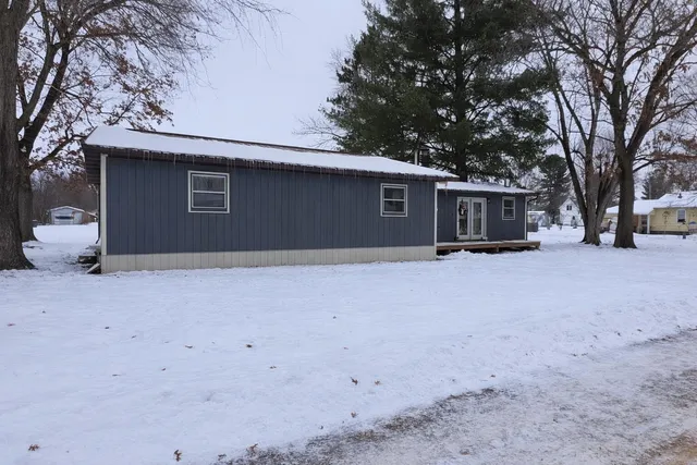$160,000 | 301 Martha Street, Blue River, WI 53518