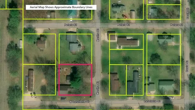 $160,000 | 301 Martha Street, Blue River, WI 53518