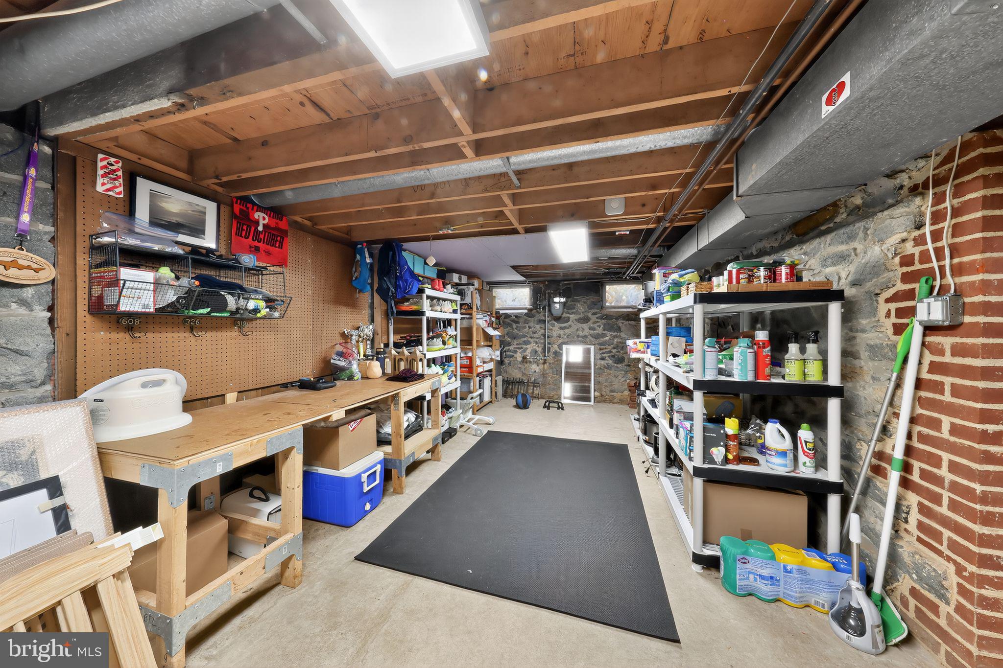 10 Rockford Road Wilmington, DE 19806 - Photo 28 of 30 a view of a storage room with a lot of stuff
