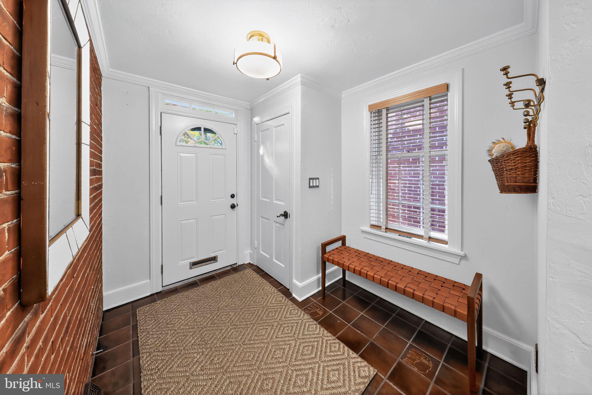 10 Rockford Road Wilmington, DE 19806 - Photo 3 of 30 wooden floor and windows in a room