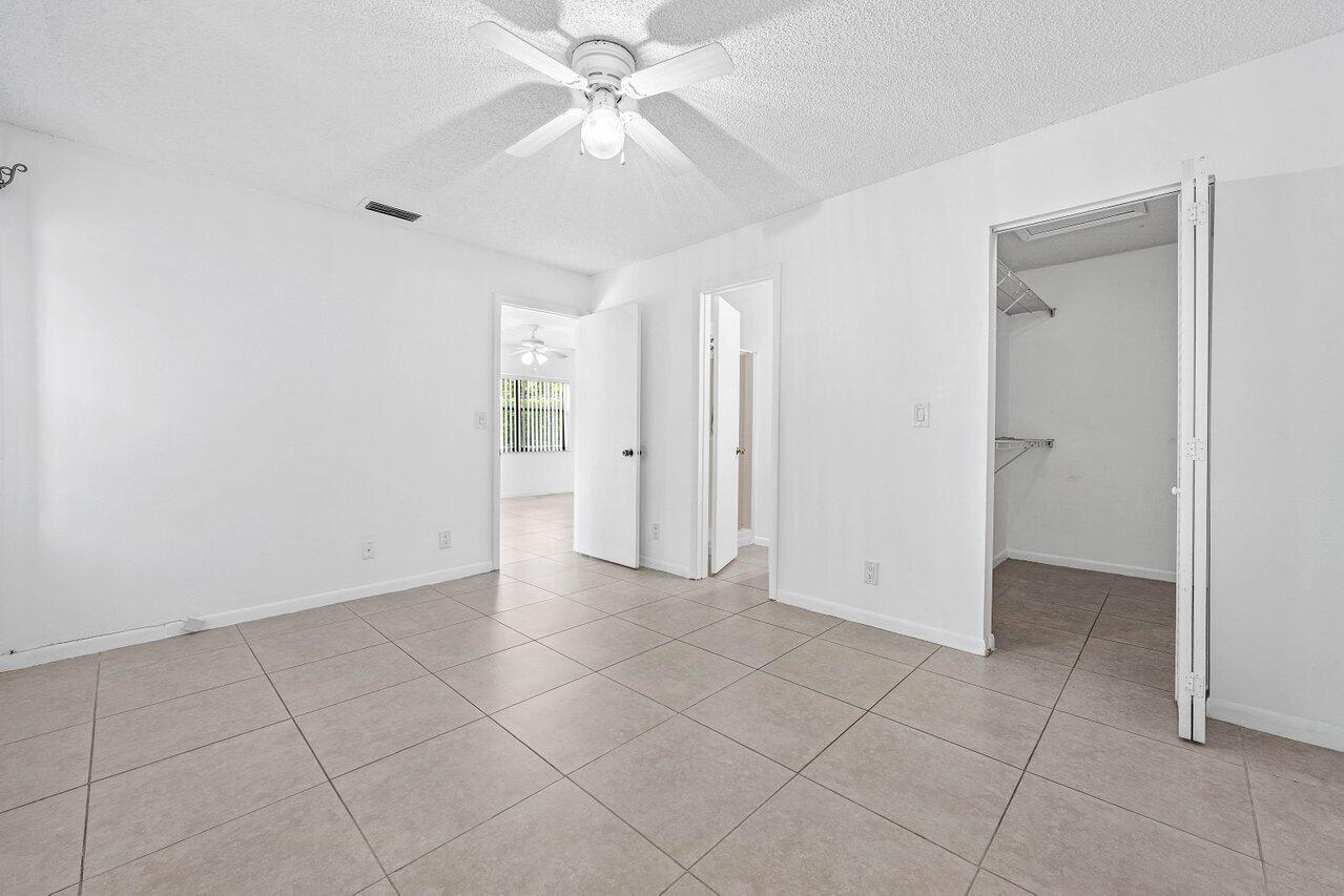 16422 Straw Way Delray Beach, FL 33484 - Photo 19 of 33 16422 Straw Way / Primary Bed