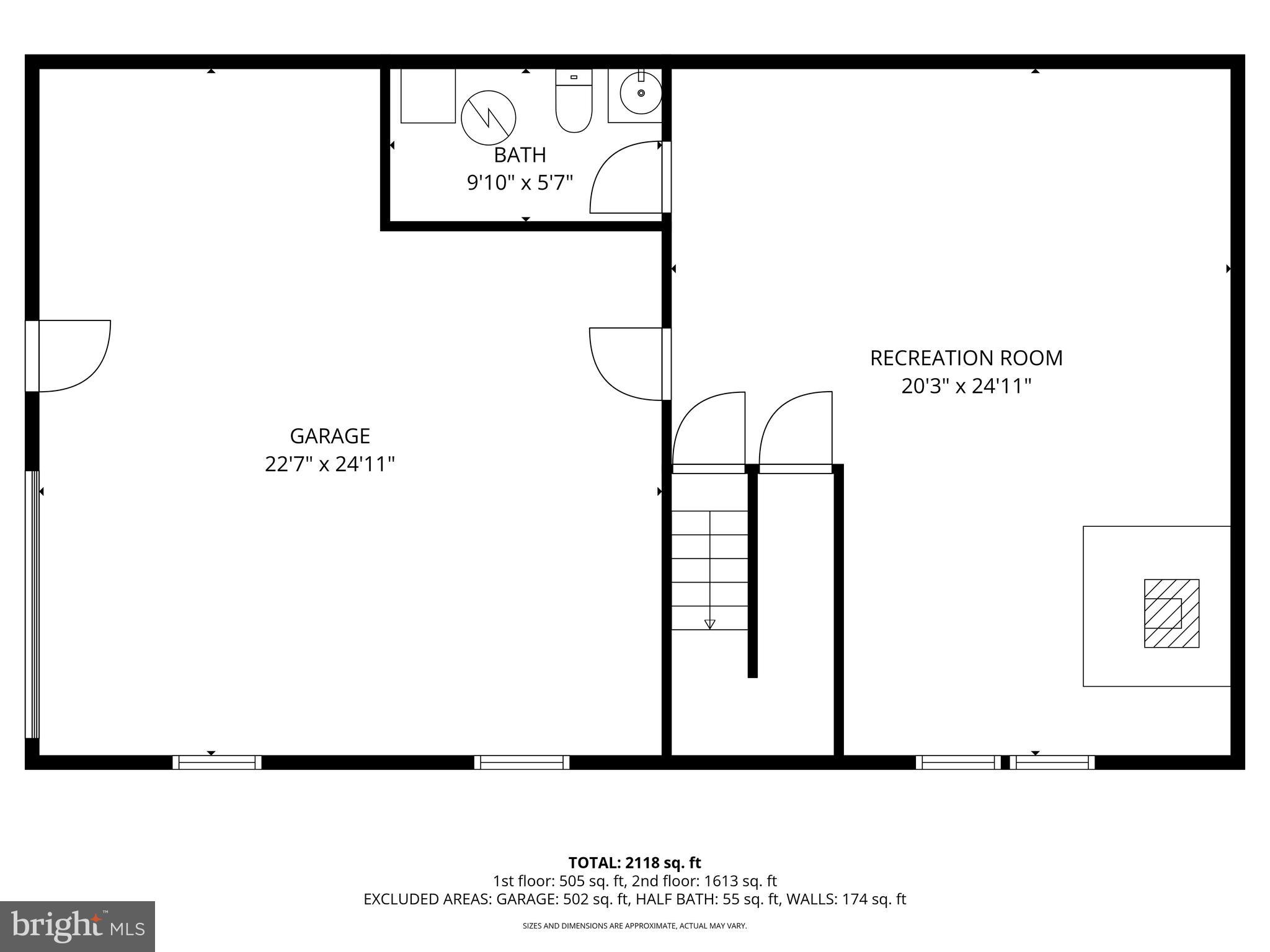 48 Red Hill Road Newport, PA 17074 - Photo 34 of 34 Lower Level