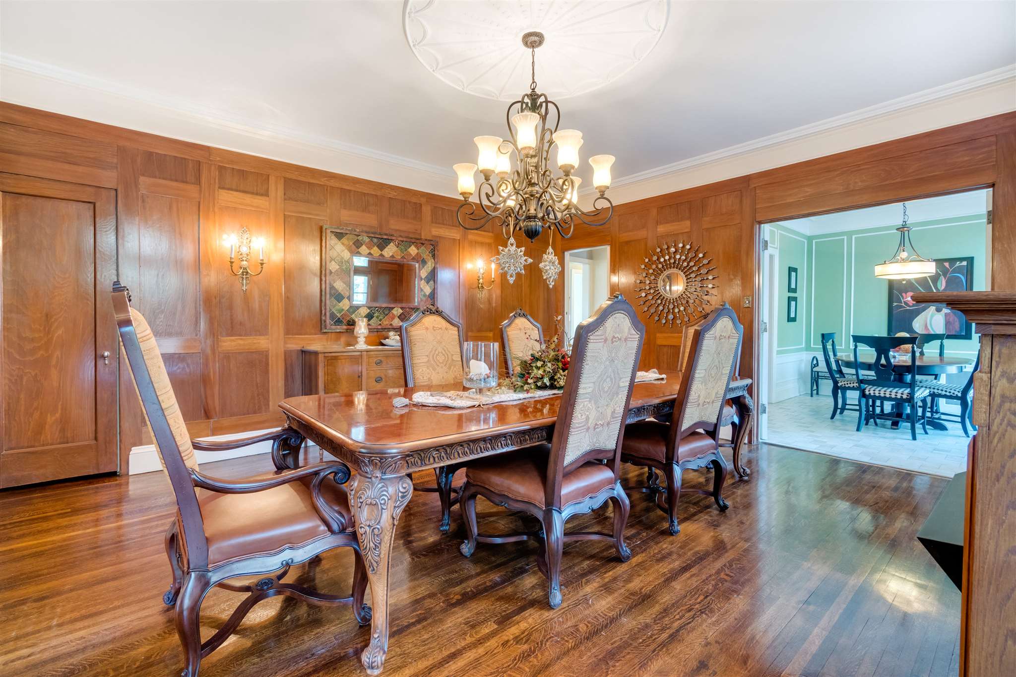 4404 Old Mill Road Fort Wayne, IN 46807 - Photo 4 of 36