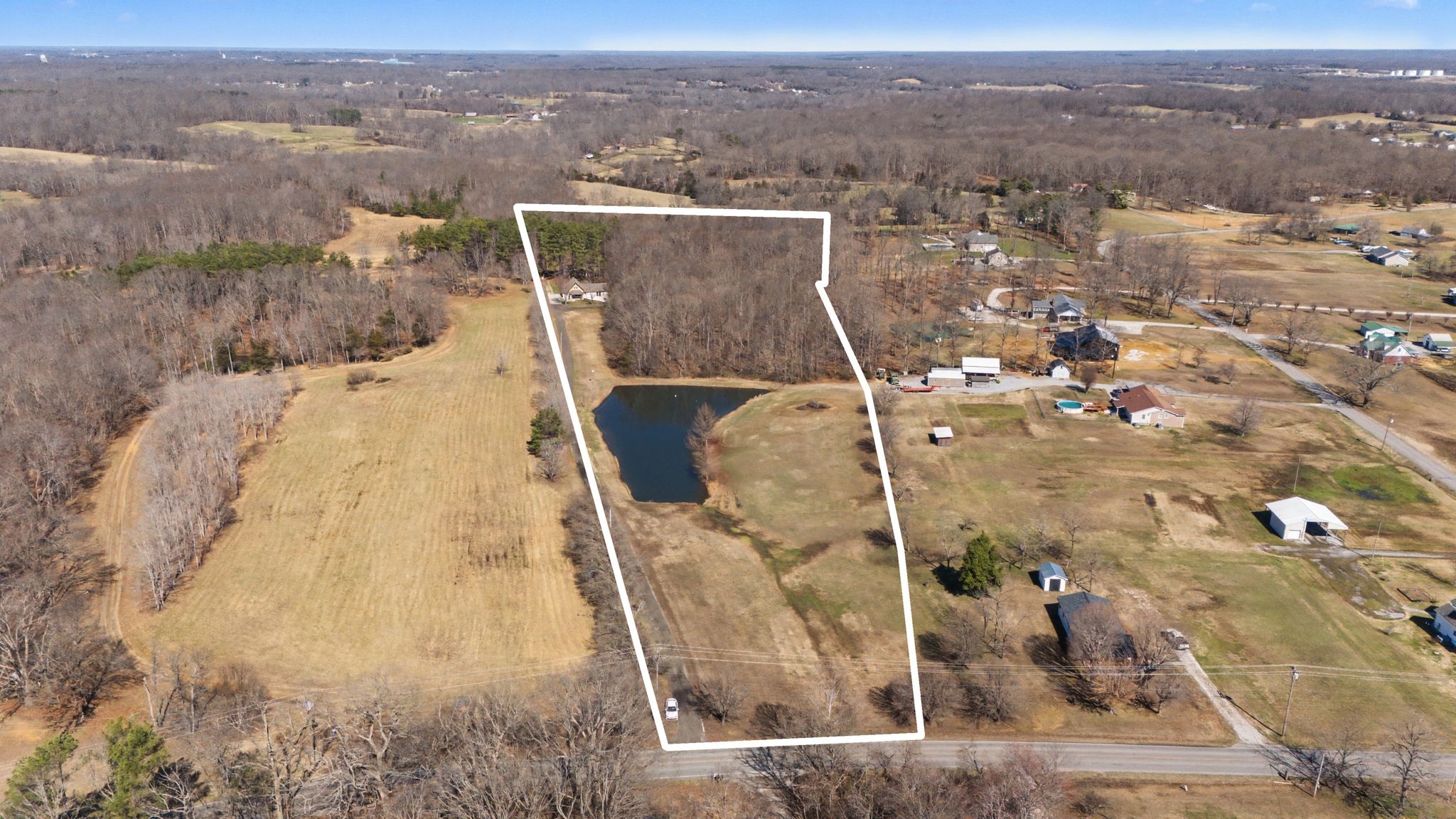 1231 Abiff Road Bon Aqua, TN 37025 - Photo 1 of 60