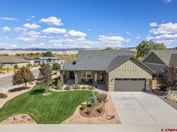 $568,700 | 3701 Scarlet Court, Montrose, CO 81401