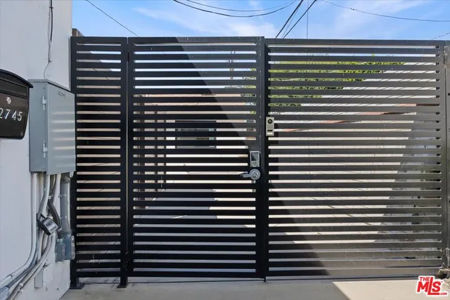 a view of balcony and window