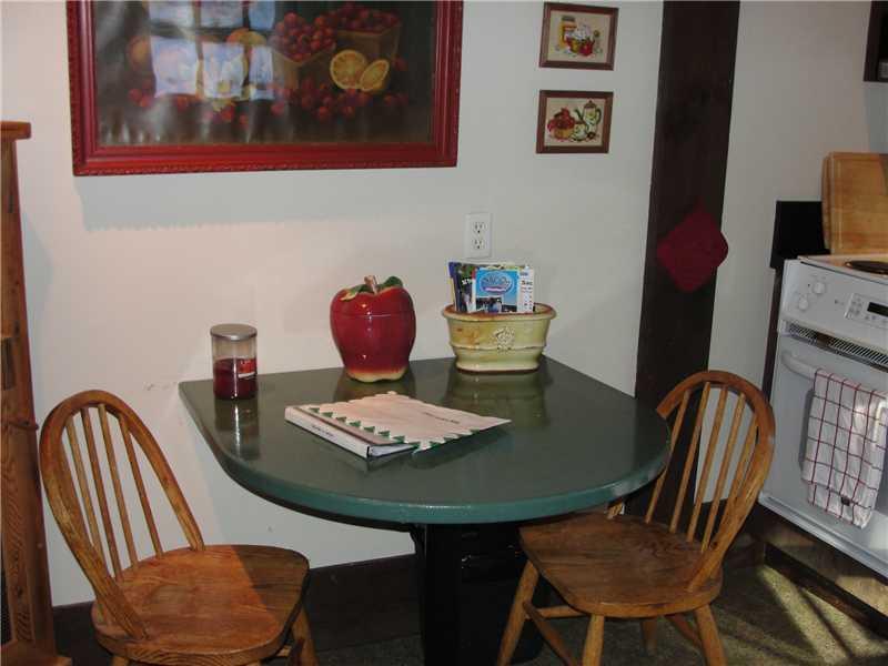 656 Waterford Road Harrison, ME 04040 - Photo 6 of 28 Kitchen. Small table and chairs also...