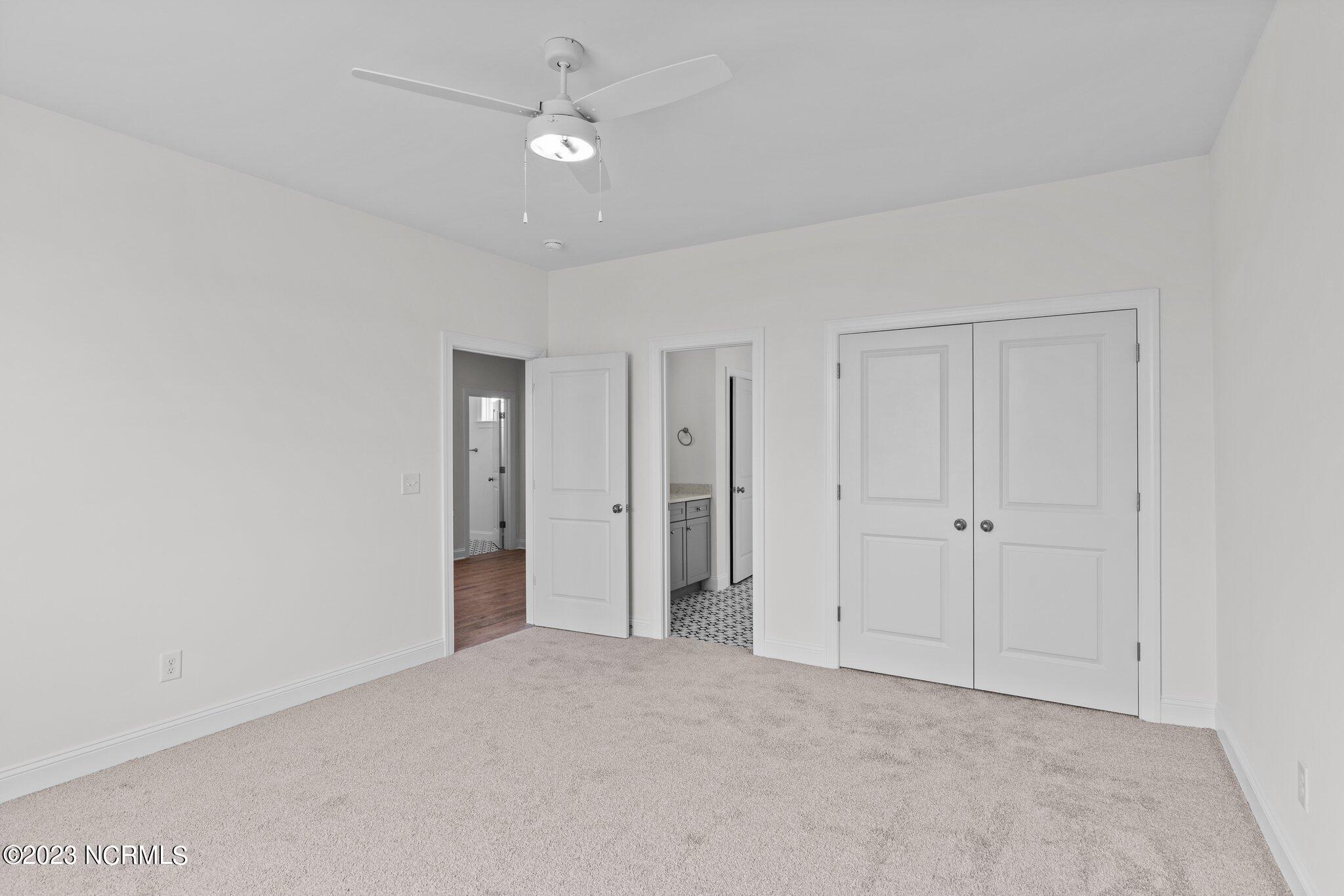 1720 Olde Farm Road Morehead City, NC 28557 - Photo 15 of 33 Bedroom 2 with full bath