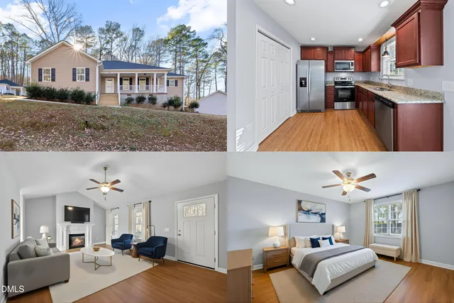 $400,000 | 831 Eagles Nest Drive, Sanford, NC 27332