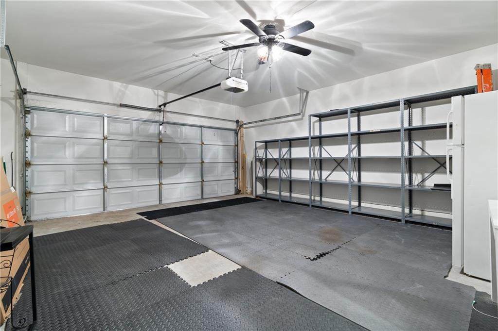 7054 Elmwood Ridge Court Atlanta, GA 30340 - Photo 29 of 44 a view of a room with storage and utility room