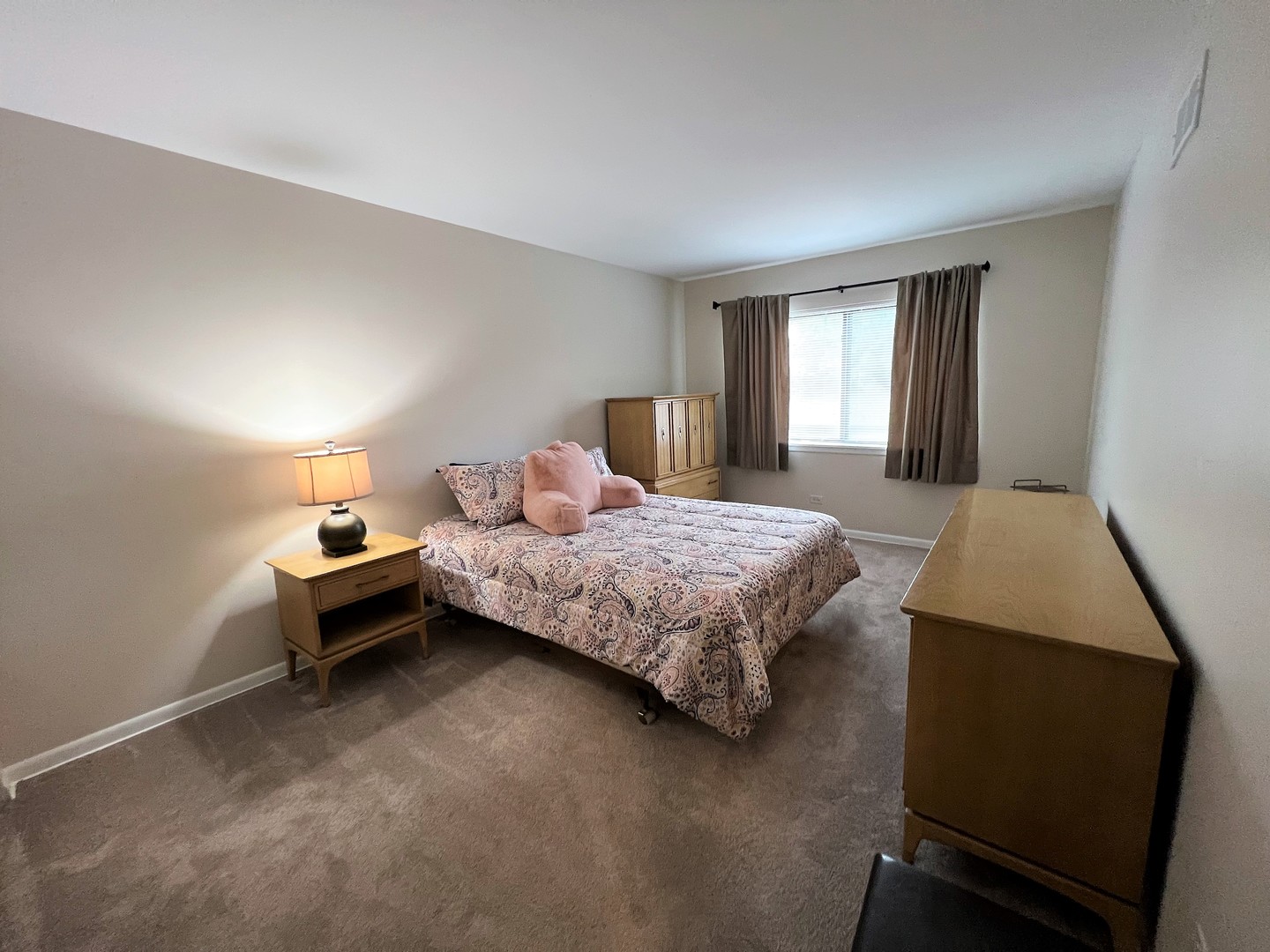 2311 183rd Street, Unit 206B Homewood, IL 60430 - Photo 13 of 26 a bedroom with a bed and window