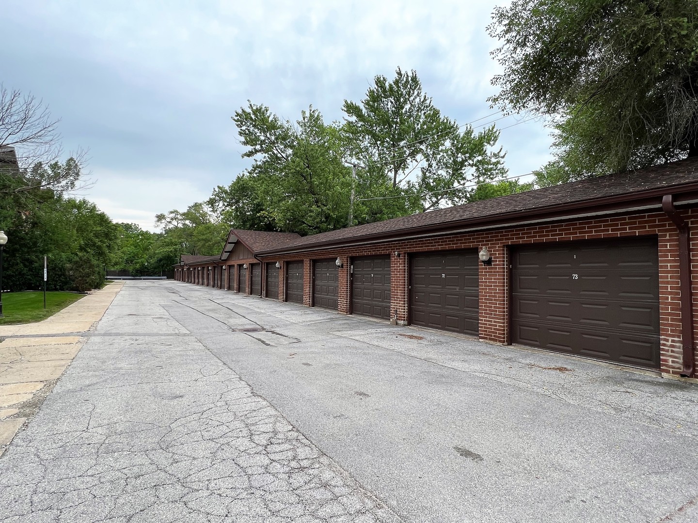 2311 183rd Street, Unit 206B Homewood, IL 60430 - Photo 22 of 26 a house with a outdoor space