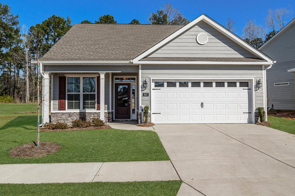 682 Ronaldsay Road Grovetown, GA 30813 - Photo 1 of 38 682 Ronaldsay Road- MM