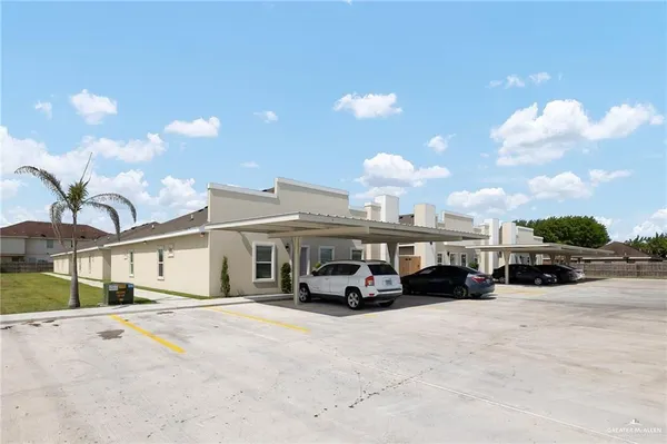 $1,200 | 1601 Hyatt Avenue, Unit 18, Pharr, TX 78577