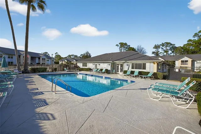 a view of a city from a balcony