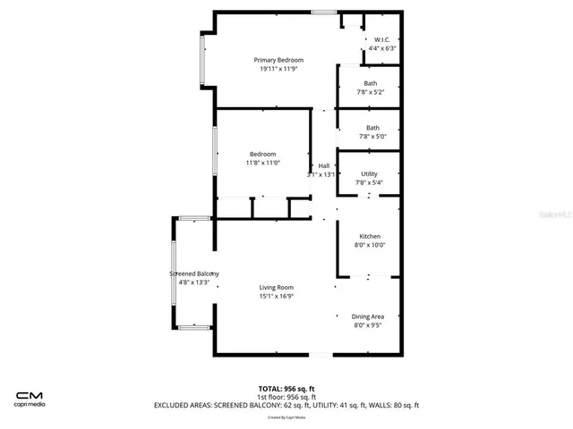 $175,500 | 101 Bent Tree Drive, Unit 5, Daytona Beach, FL 32114