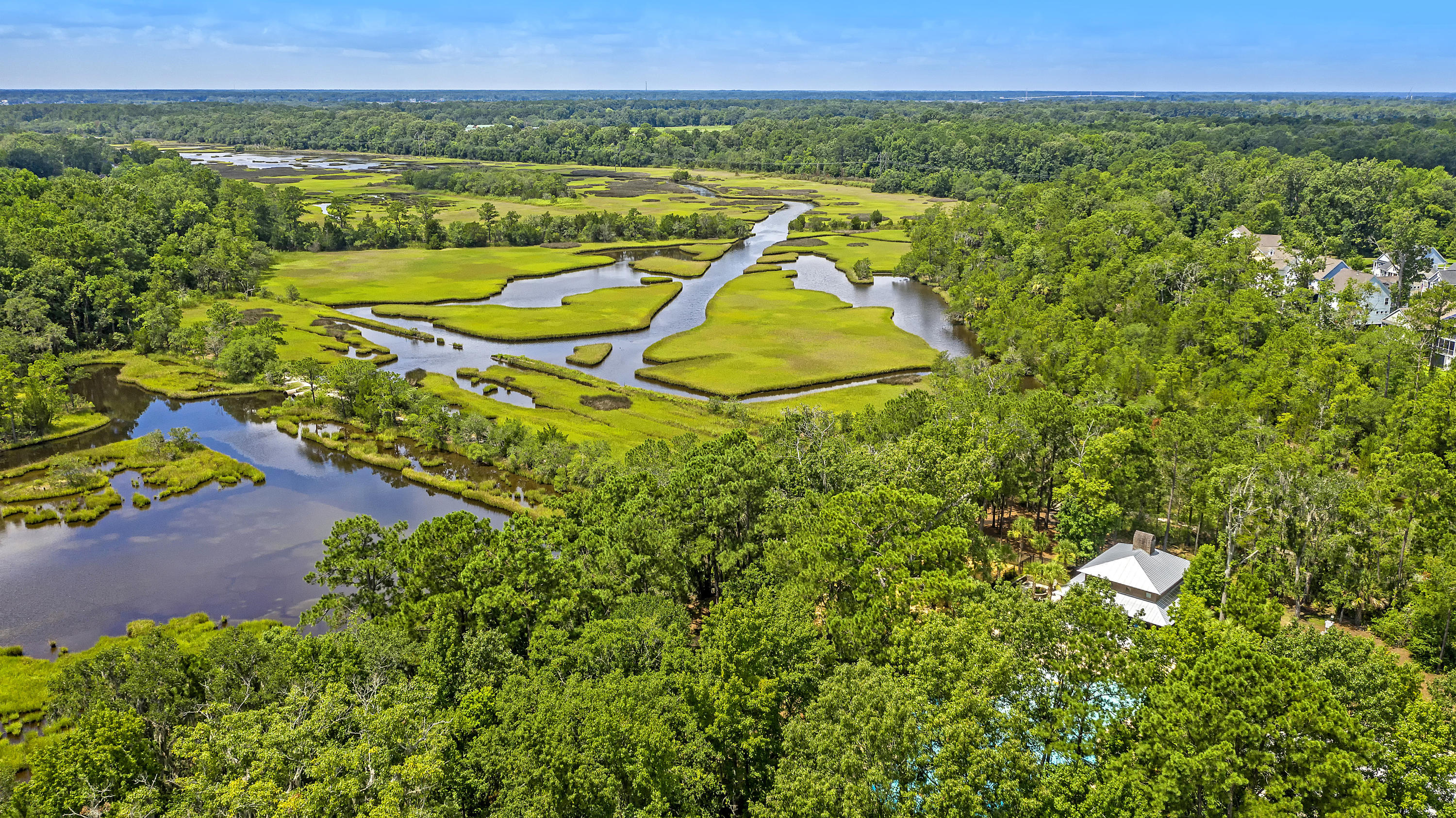 2556 Rutherford Way Charleston, SC 29414 - Photo 51 of 51 DJI_0567 copy