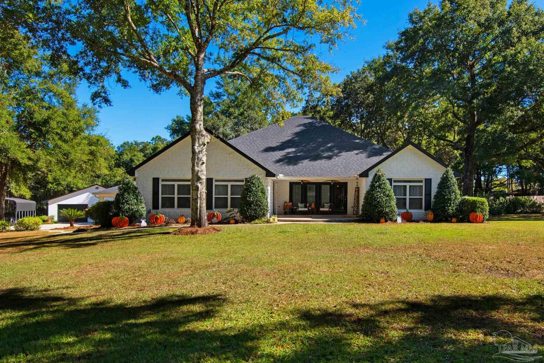 5512 Timber Creek Drive Pace, FL 32571 - Photo 4 of 48