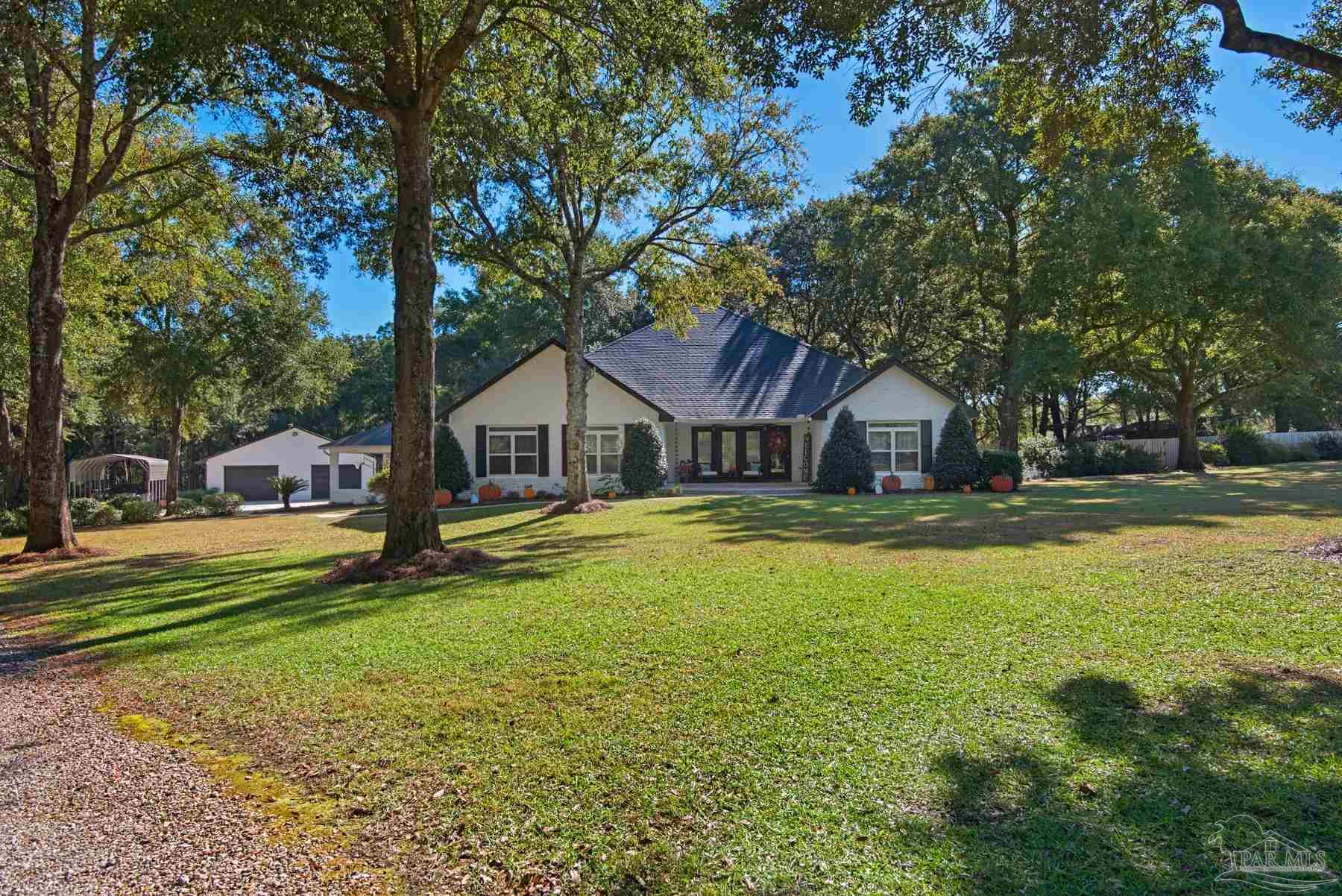 5512 Timber Creek Drive Pace, FL 32571 - Photo 5 of 48