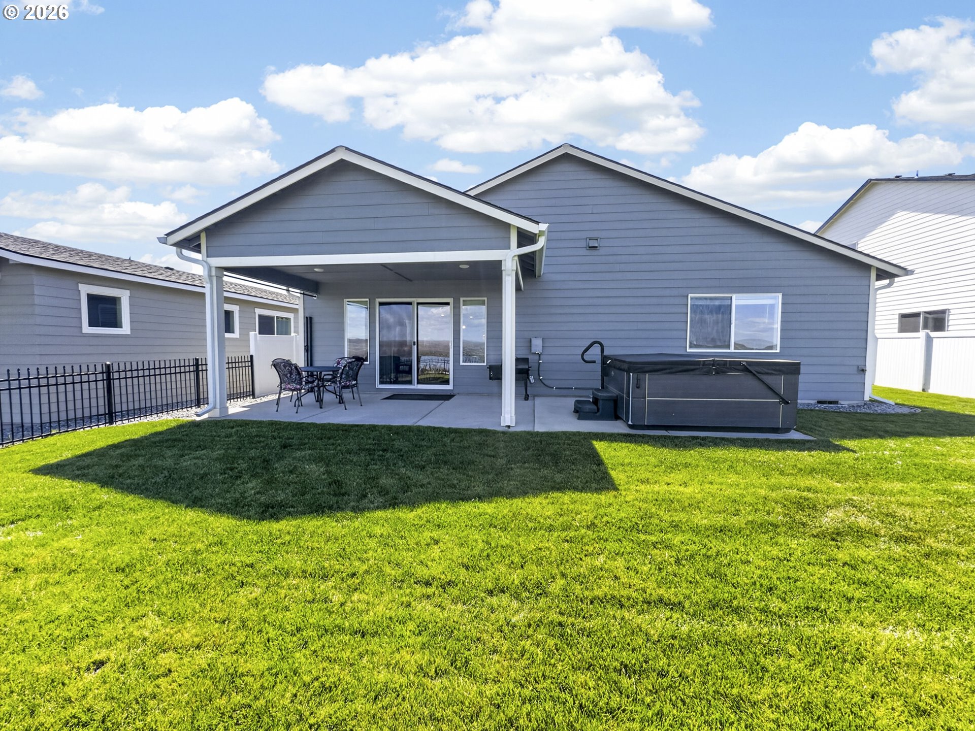 433 Taft Street Umatilla, OR 97882 - Photo 35 of 41 Backyard