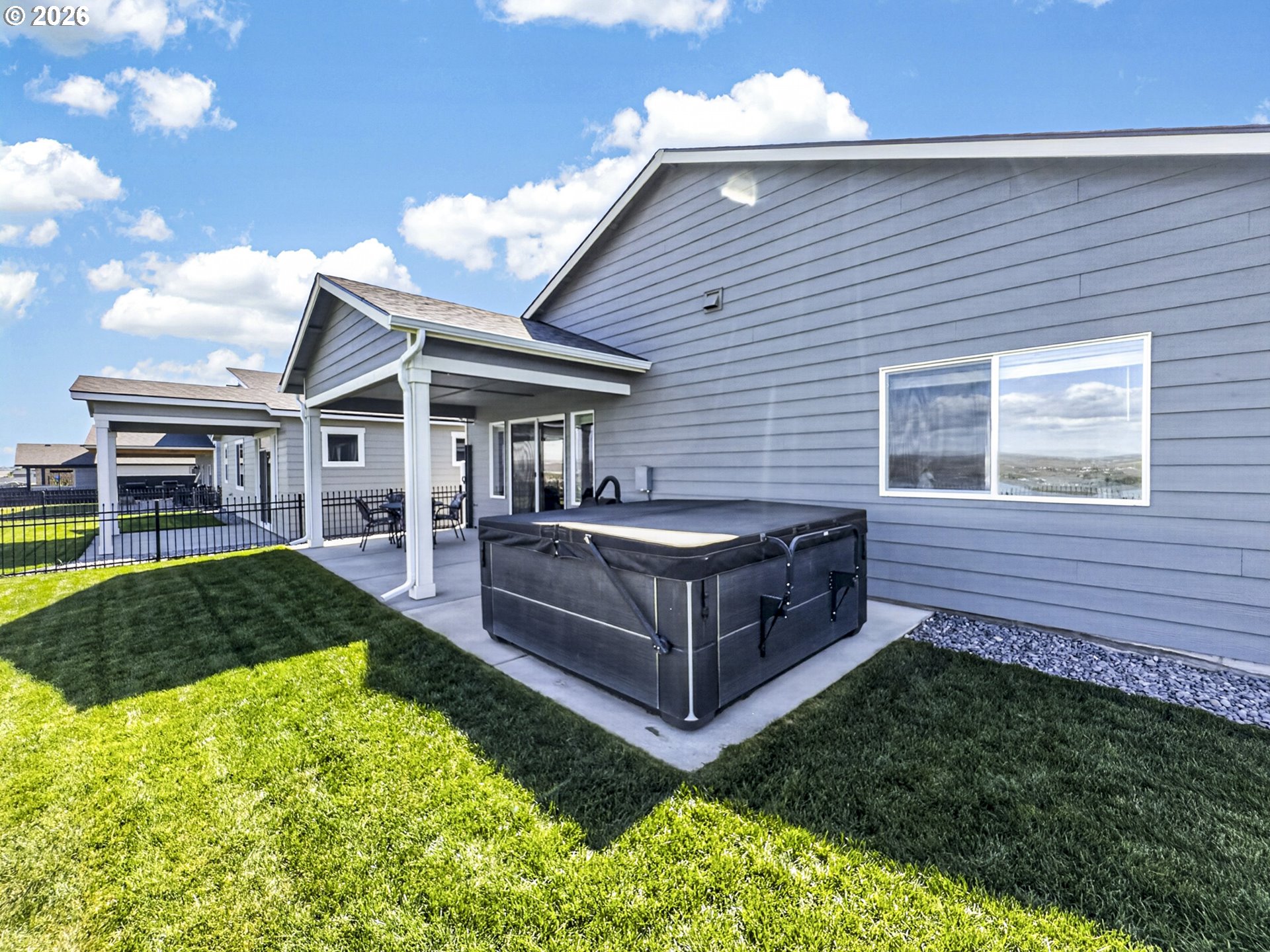 433 Taft Street Umatilla, OR 97882 - Photo 36 of 41 Backyard