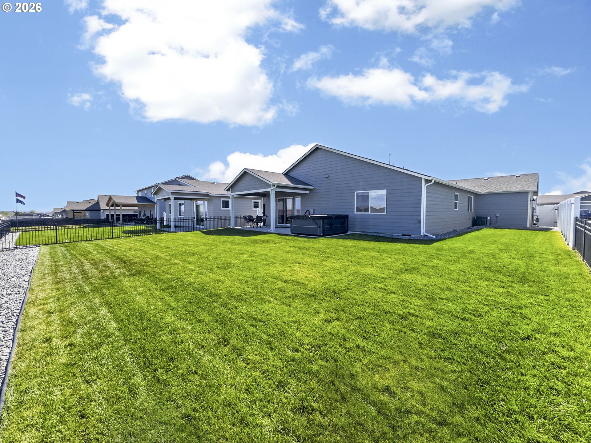 433 Taft Street Umatilla, OR 97882 - Photo 37 of 41 Patio