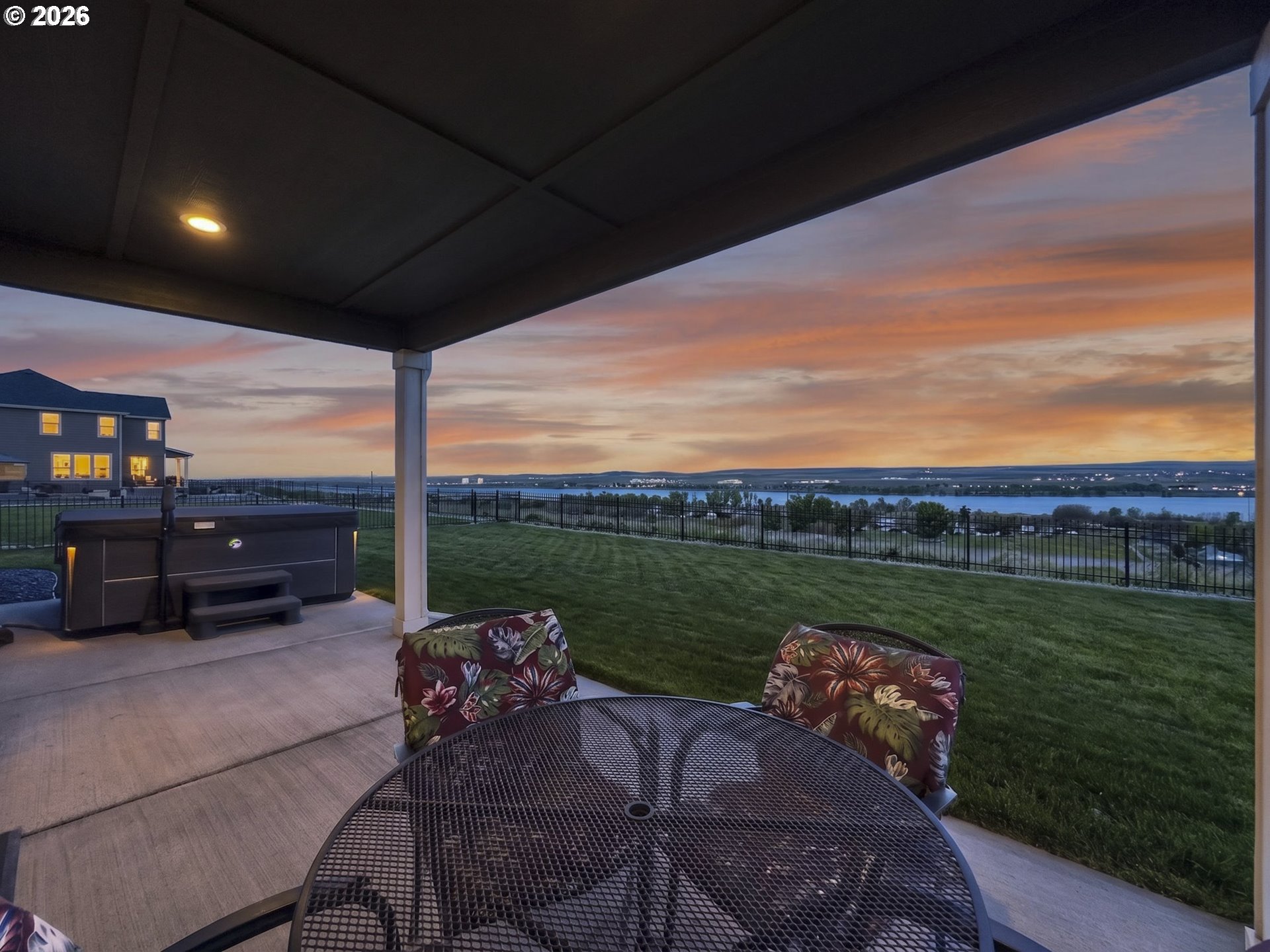 433 Taft Street Umatilla, OR 97882 - Photo 38 of 41 Patio