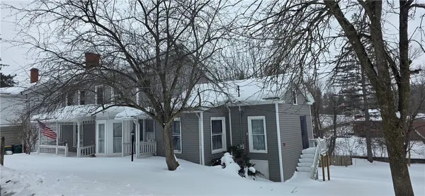 $184,900 | 4 Park Road West, Castile, NY 14427