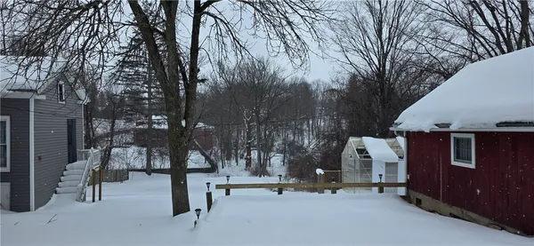 $184,900 | 4 Park Road West, Castile, NY 14427