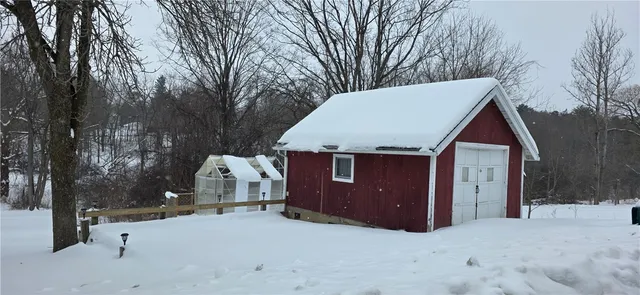 $184,900 | 4 Park Road West, Castile, NY 14427