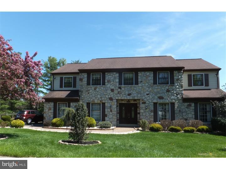 165 Spring Flower Court Huntingdon Valley, PA 19006 - Photo 1 of 24 Exterior Front