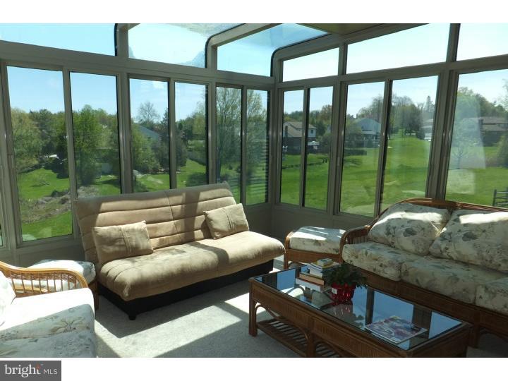 165 Spring Flower Court Huntingdon Valley, PA 19006 - Photo 11 of 24 Sun Room