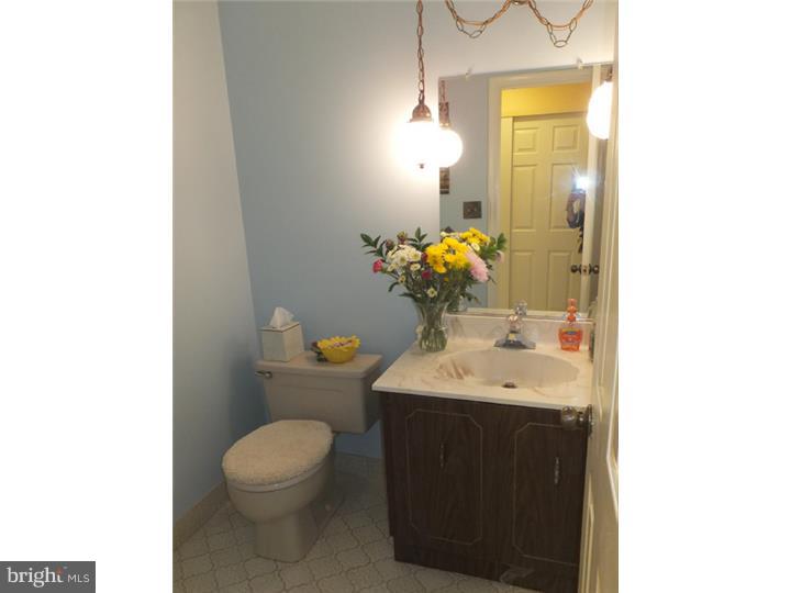 165 Spring Flower Court Huntingdon Valley, PA 19006 - Photo 12 of 24 Half Bath