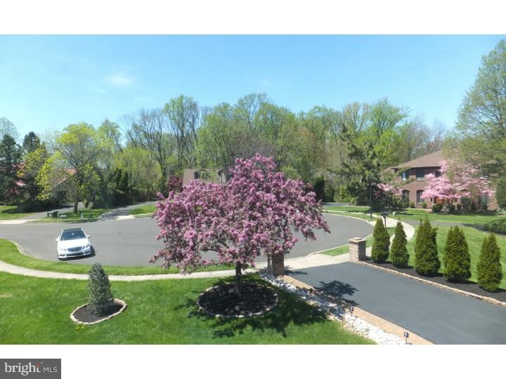 165 Spring Flower Court Huntingdon Valley, PA 19006 - Photo 23 of 24 View from Front Door