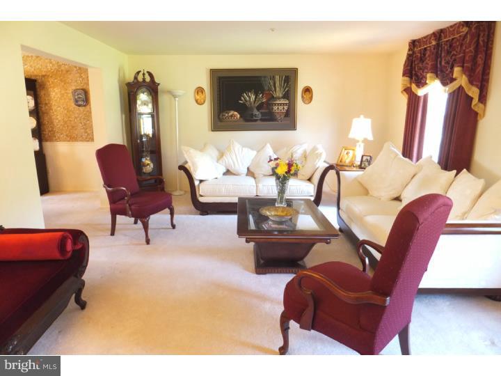 165 Spring Flower Court Huntingdon Valley, PA 19006 - Photo 5 of 24 Living Room