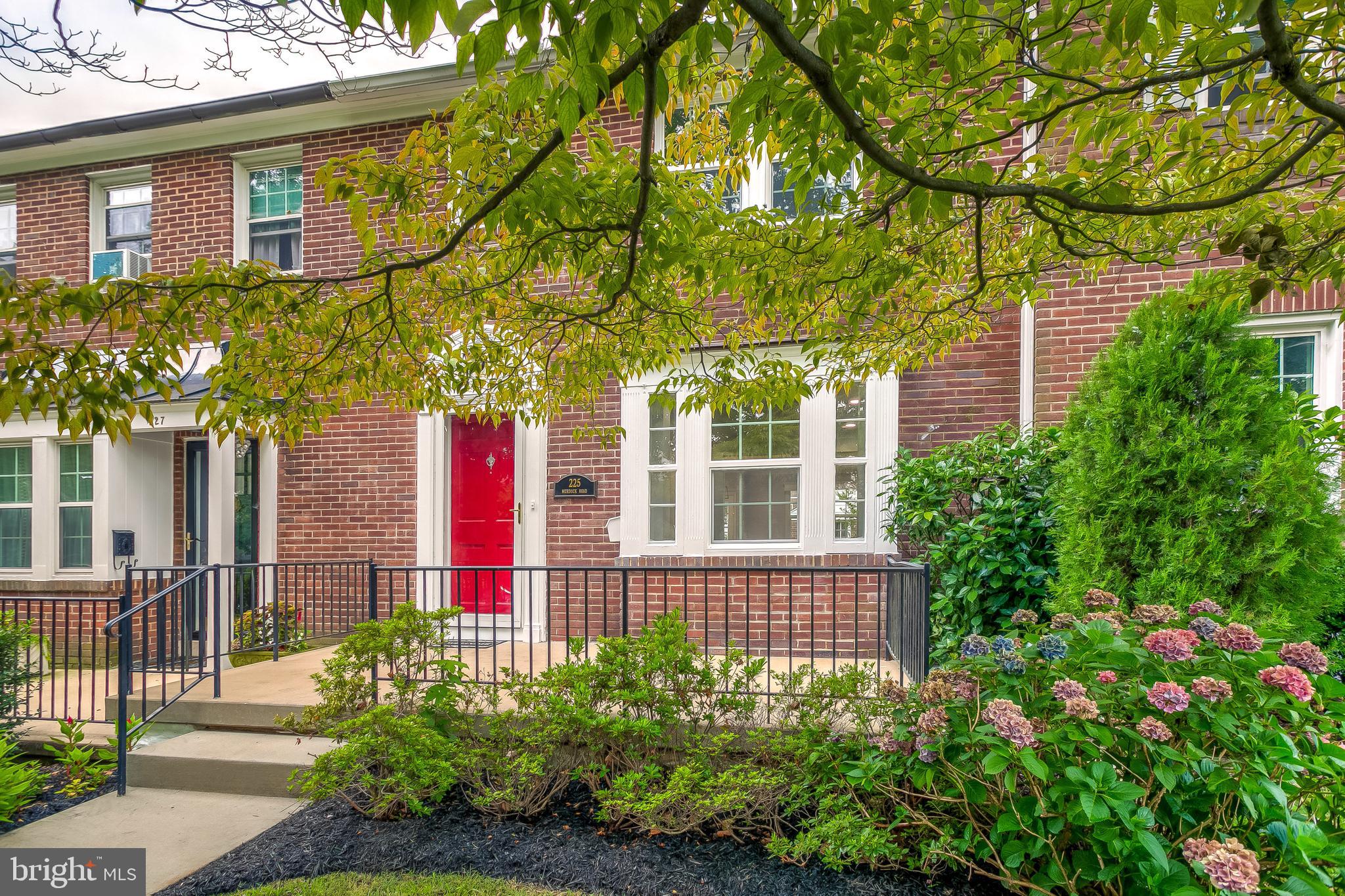 225 Murdock Road Baltimore, MD 21212 - Photo 1 of 42 Home Sets Back on this Long Flat Front Yard