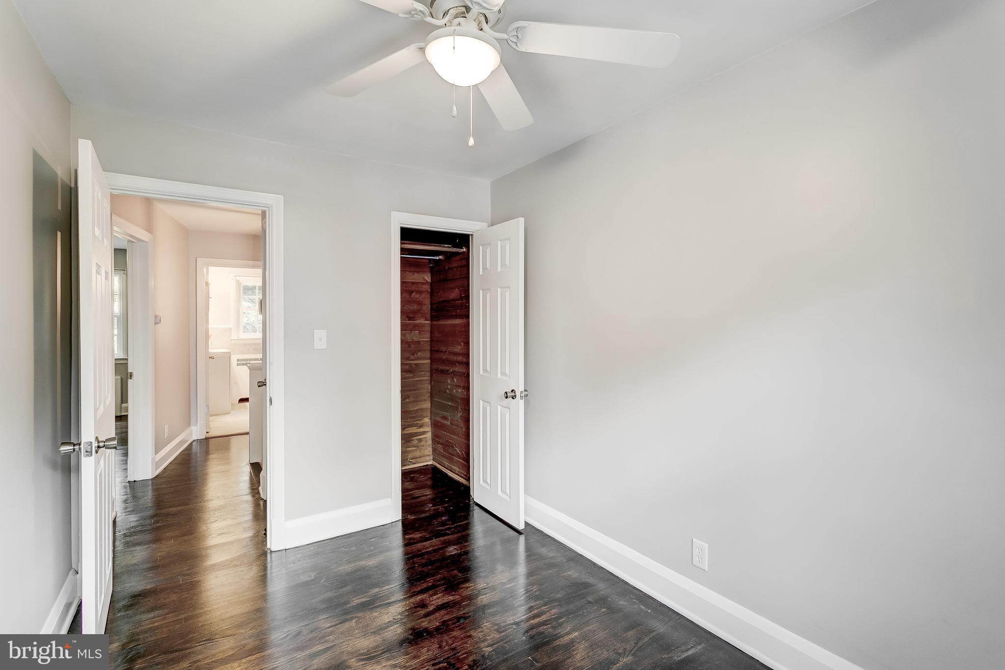 225 Murdock Road Baltimore, MD 21212 - Photo 22 of 42 Cedar Closet