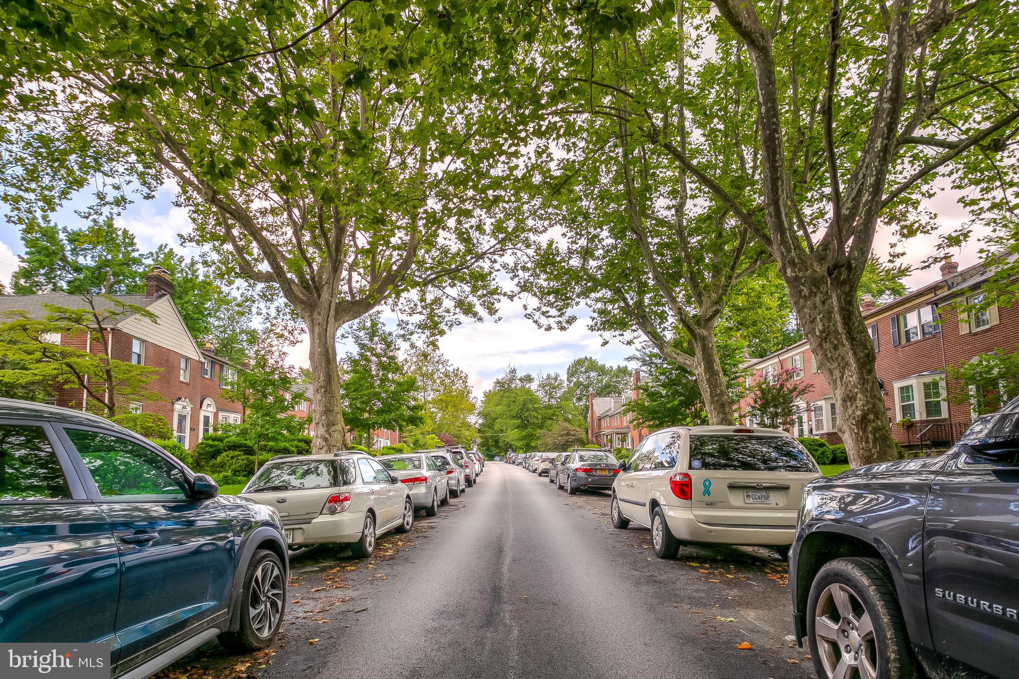 225 Murdock Road Baltimore, MD 21212 - Photo 40 of 42 Beautiful Street!