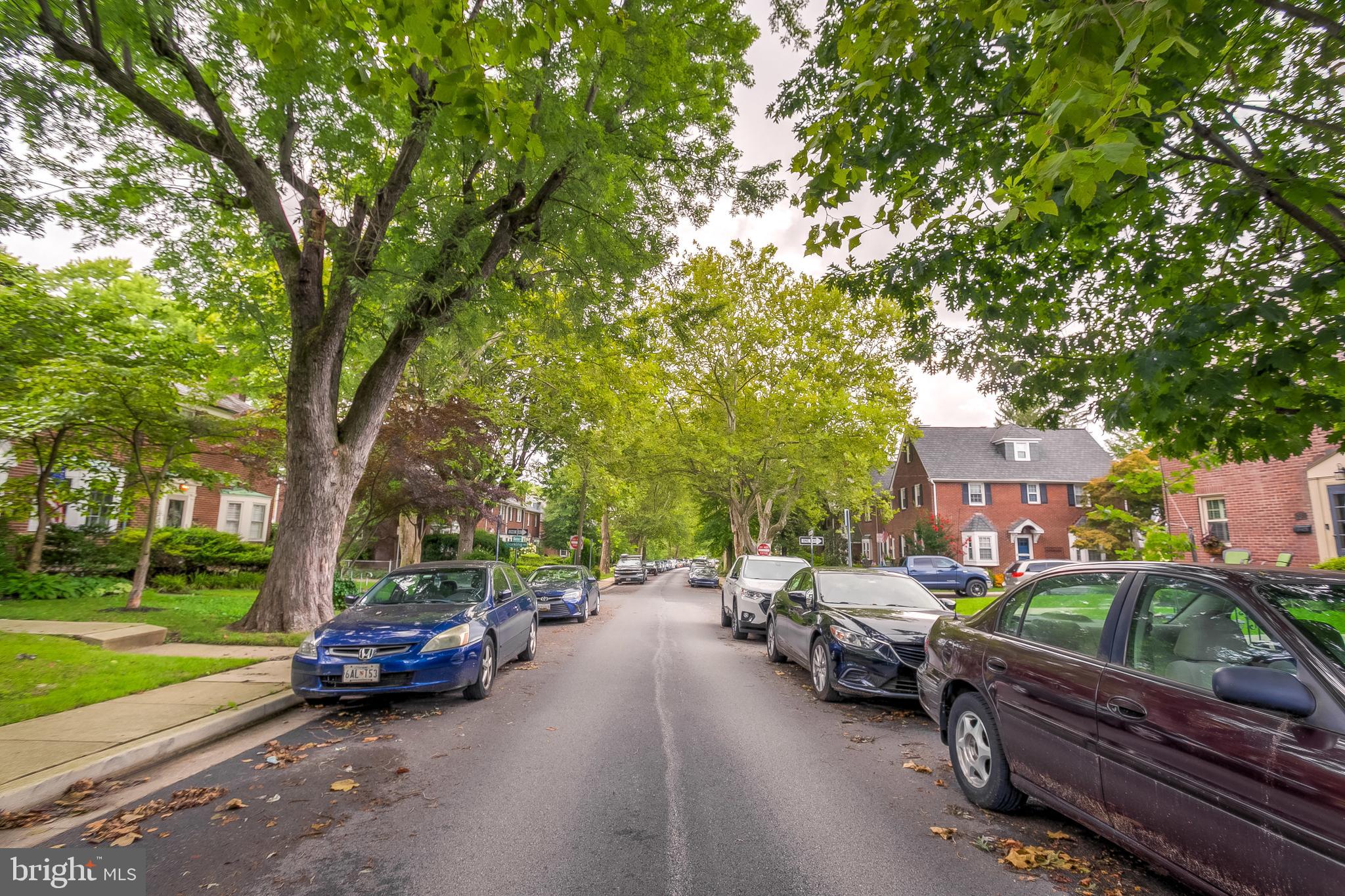 225 Murdock Road Baltimore, MD 21212 - Photo 41 of 42 Peaceful Street to Run/Walk Anytime