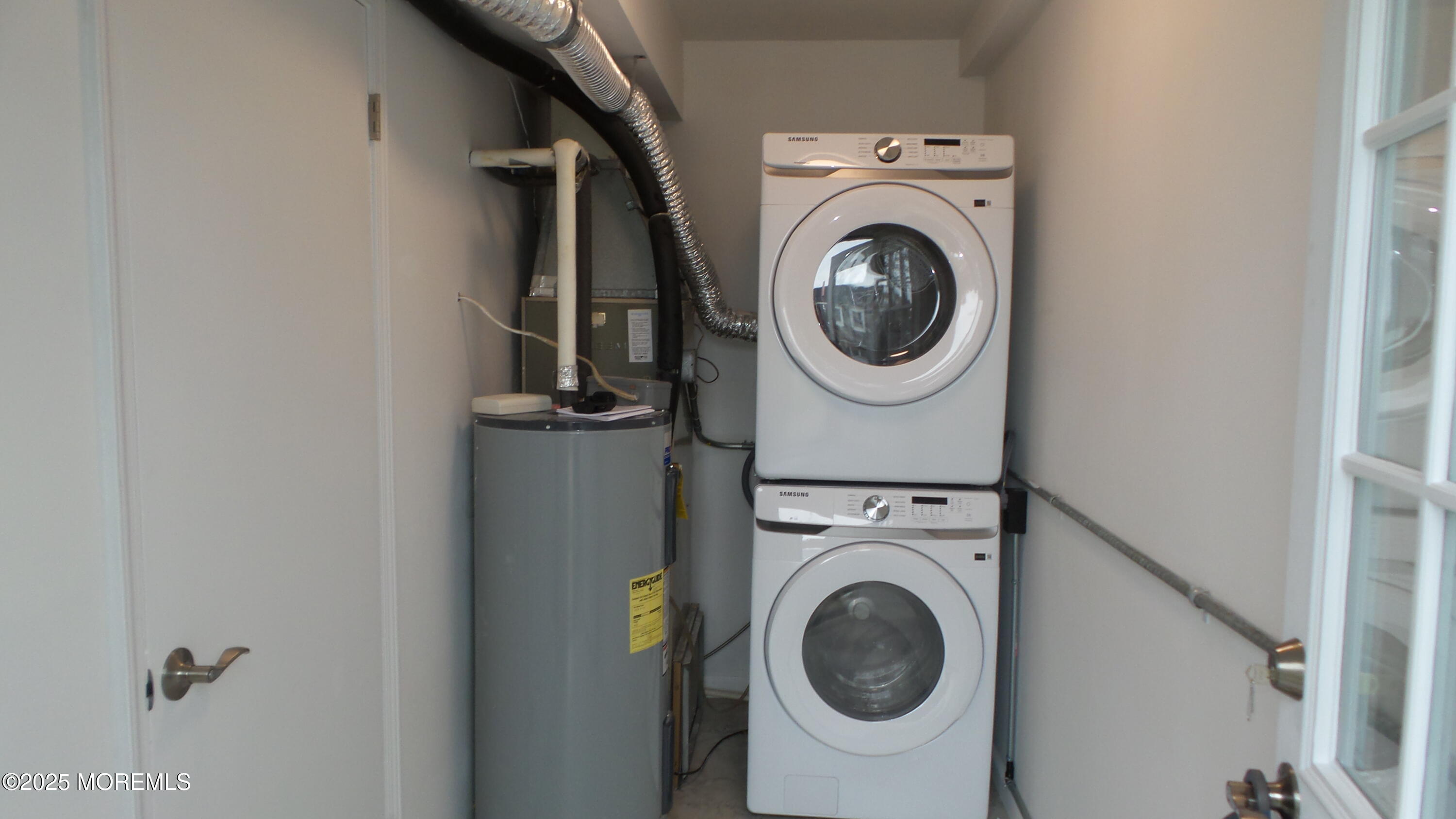 2 Briar Mills Drive Brick, NJ 08724 - Photo 14 of 14 a utility room with dryer and washer