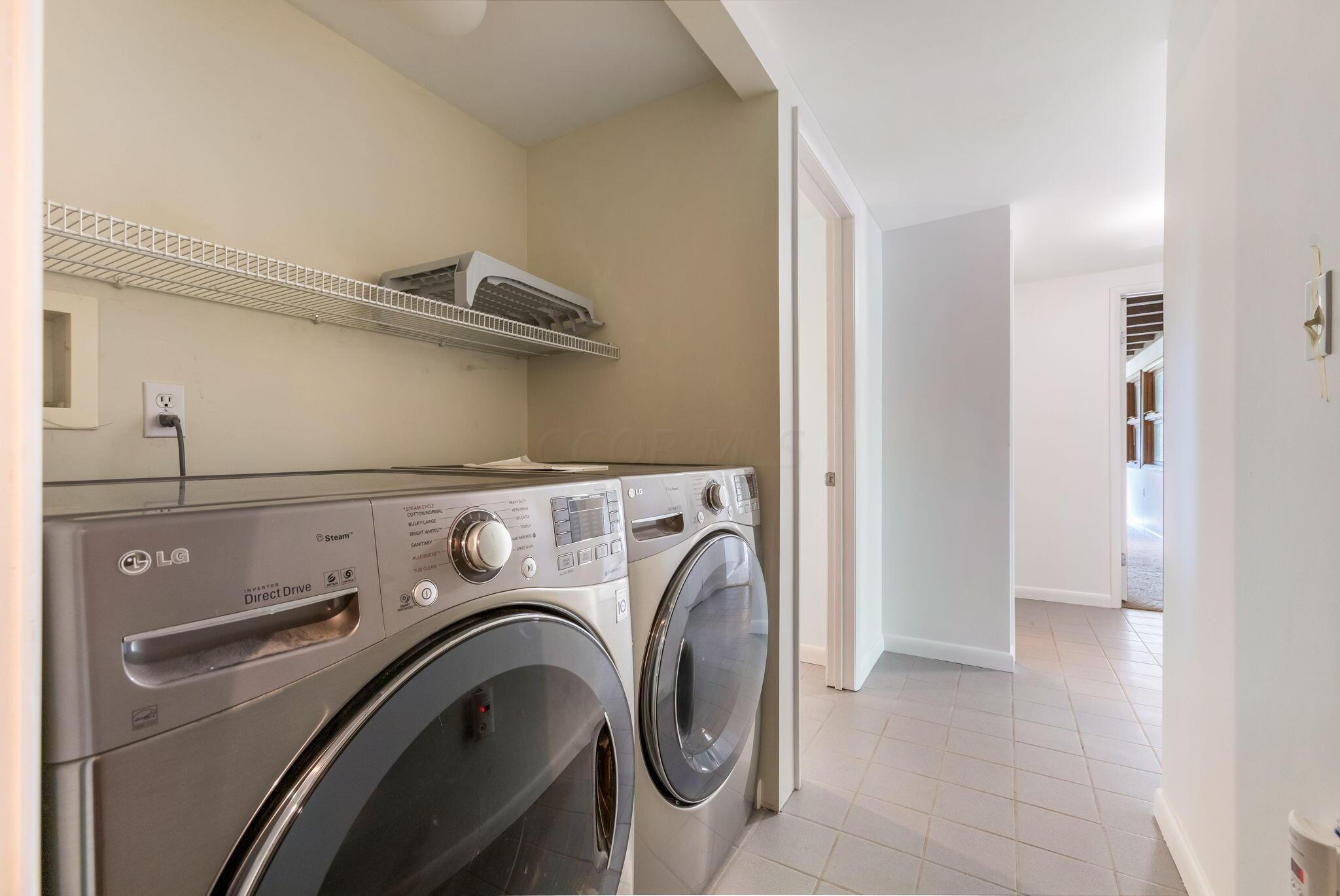 3231 Fishinger Road Columbus, OH 43221 - Photo 32 of 53 1st floor laundry