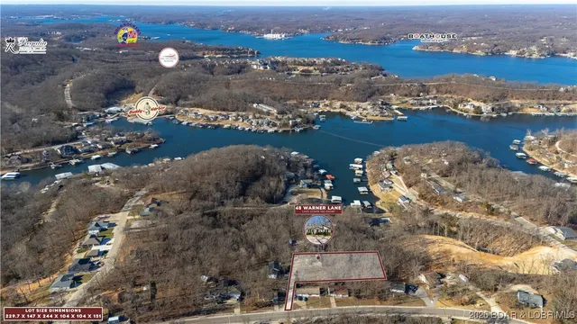 $279,900 | 48 Warner Lane, Lake Ozark, MO 65049