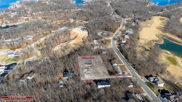 $279,900 | 48 Warner Lane, Lake Ozark, MO 65049