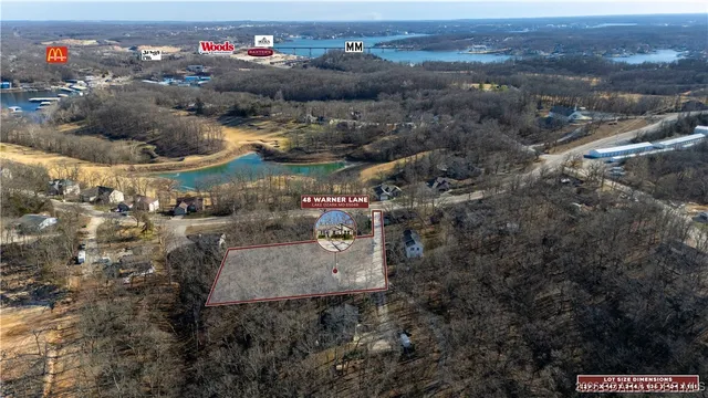 $279,900 | 48 Warner Lane, Lake Ozark, MO 65049