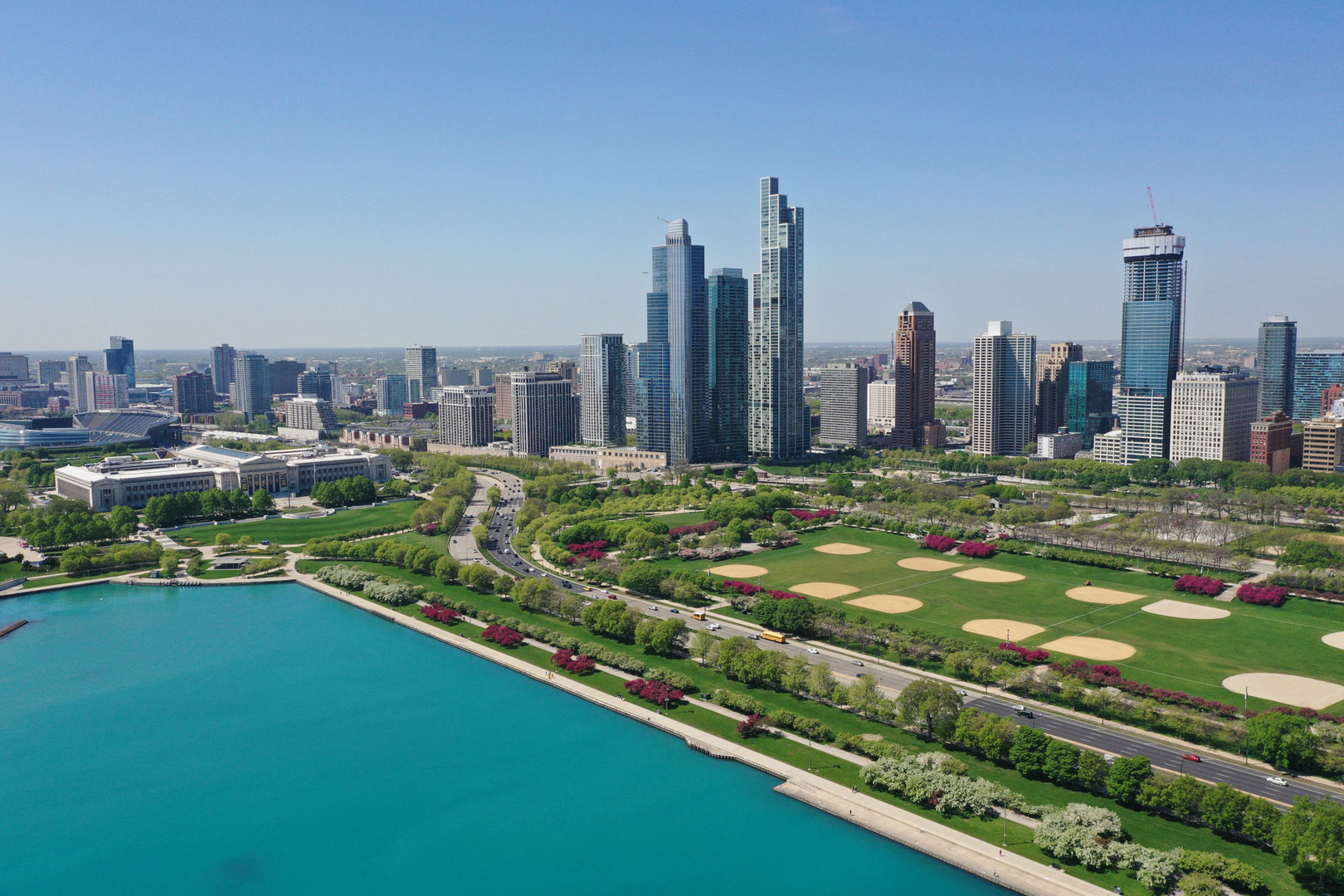 1201 South Prairie Avenue, Unit 3602 Chicago, IL 60605 - Photo 38 of 39