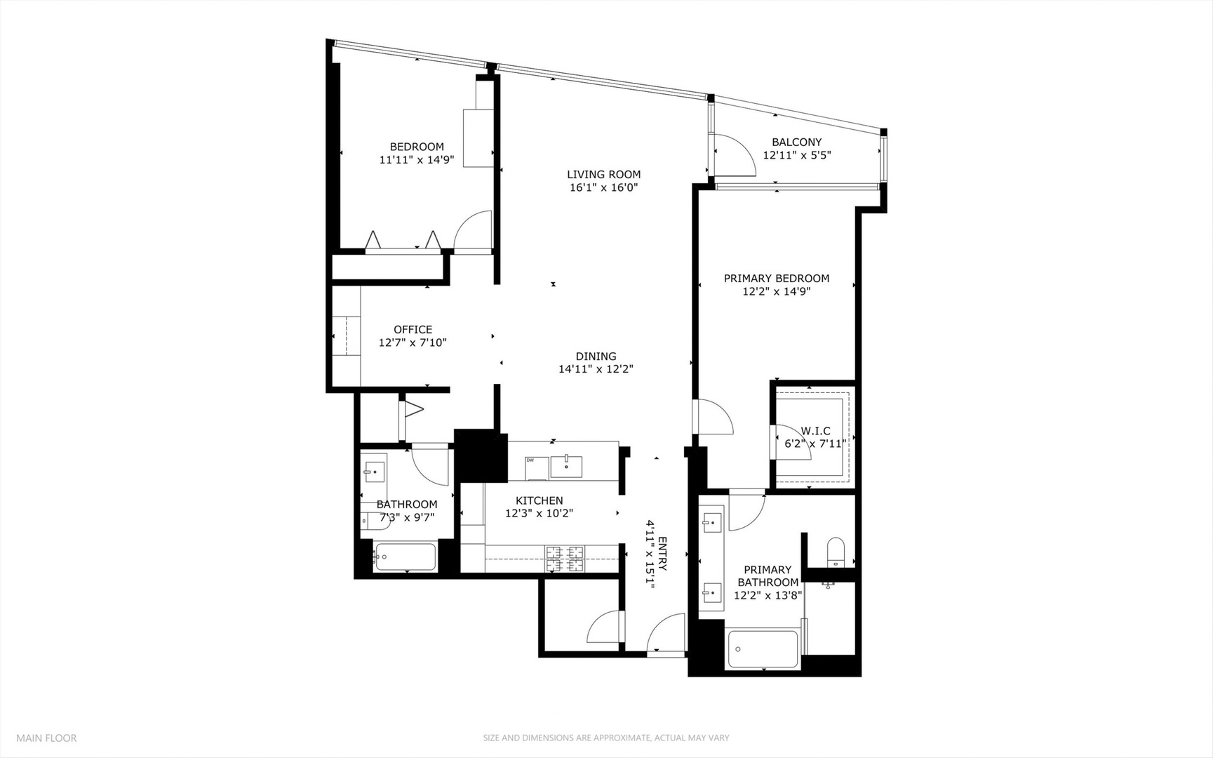 1201 South Prairie Avenue, Unit 3602 Chicago, IL 60605 - Photo 39 of 39