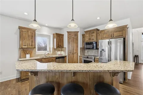 $498,000 | 14650 South Glen Eyrie Street, Olathe, KS 66061