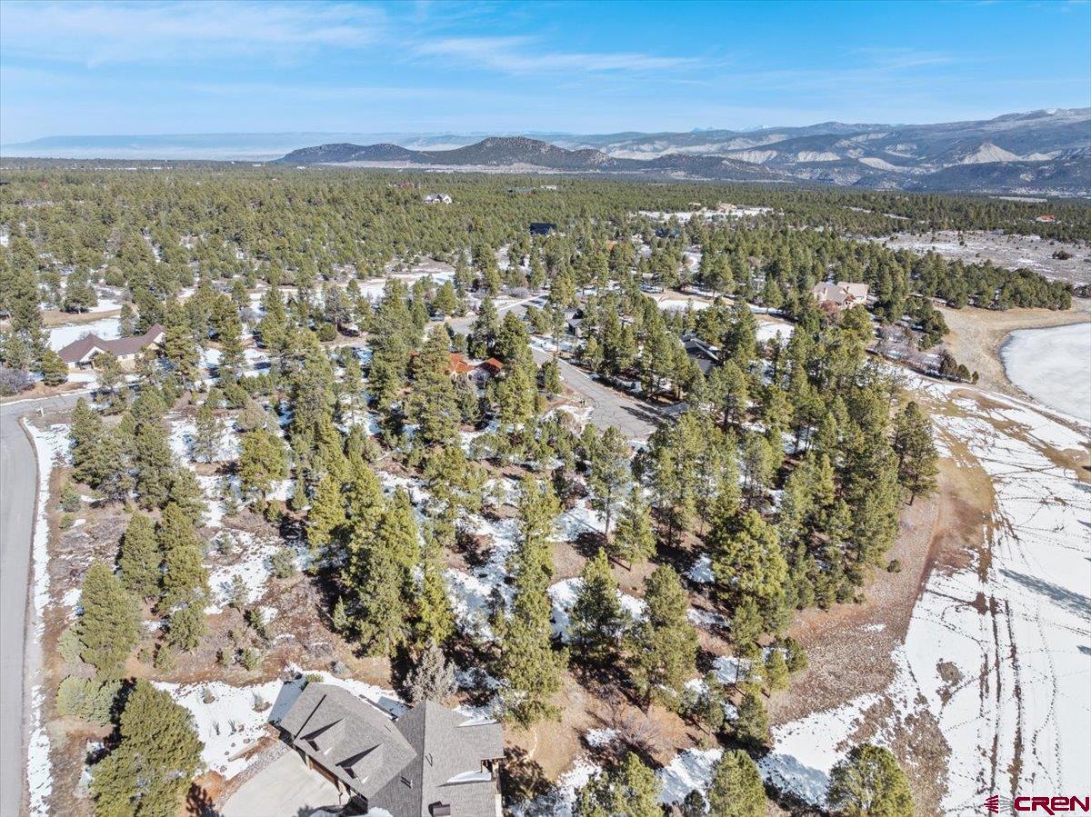 Tbd Lot 564 Tbd Ridgway, CO 81432 - Photo 3 of 14 an aerial view of residential houses with outdoor space